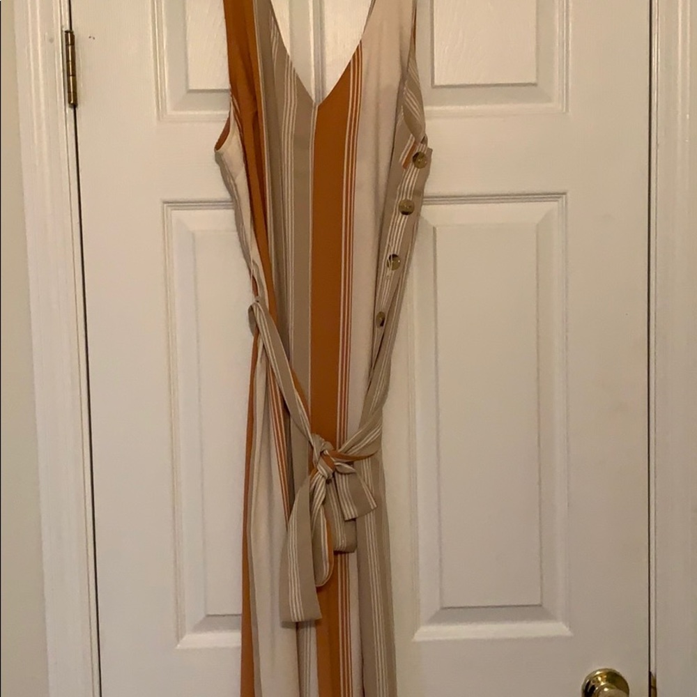 Forever 21 jumpsuit